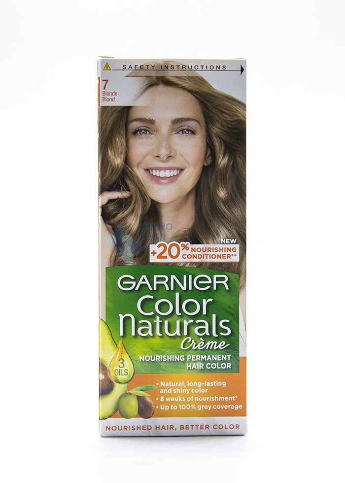 GARNIER COLOR NATURALS (7)