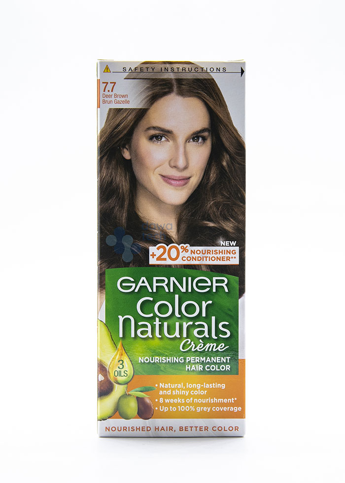 Garnier Color Naturals (7.7)