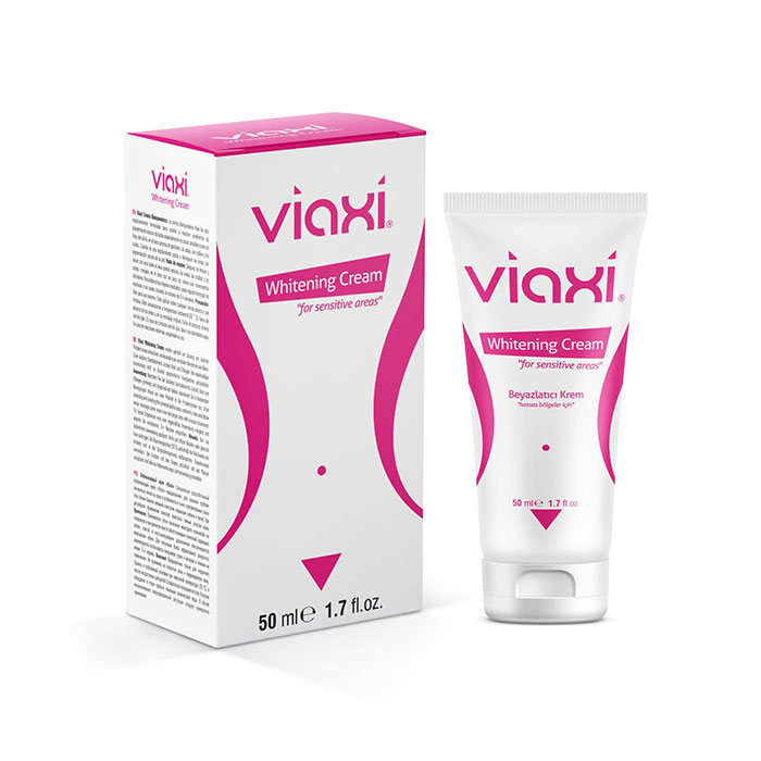 viaxi whitening cream 50ml