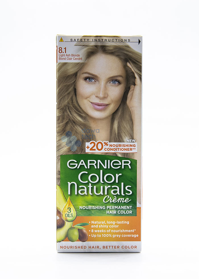 Garnier Color Naturals (8.1)