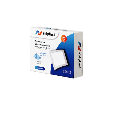 Aidplast Wound Dressing 10*9