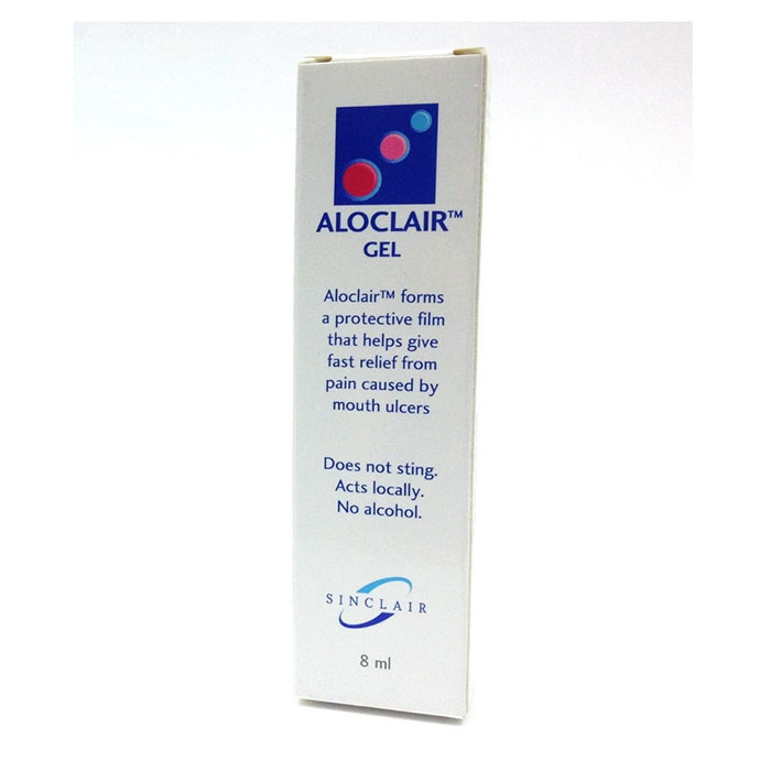 Aloclair Gel