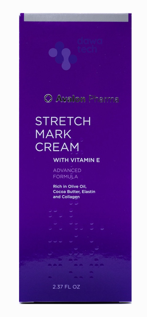 Avalon Strech Mark Cream