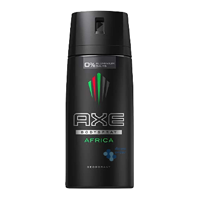 Axe Africa Deodrant