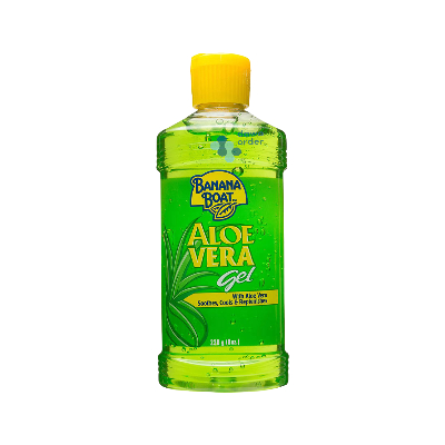Banana Boat Aloe Vera Gel 230Ml