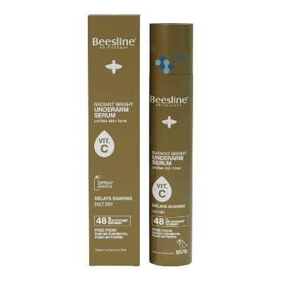 Beesline Apitherapy Underarm Serumdelays Shaving 150 Ml