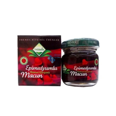 Epimedyumlu Bitkisel Honey 43G