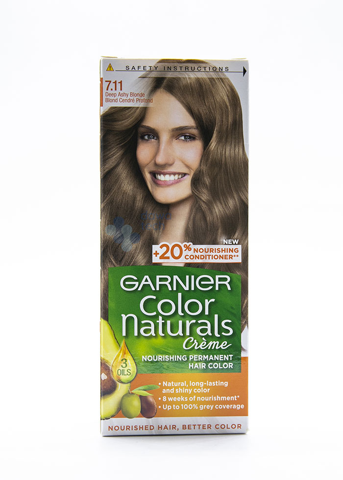 GARNIER COLOR NATURALS 7.11