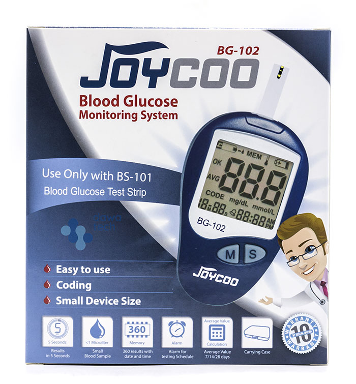 Joycoo Blood Glucose Monitoring System