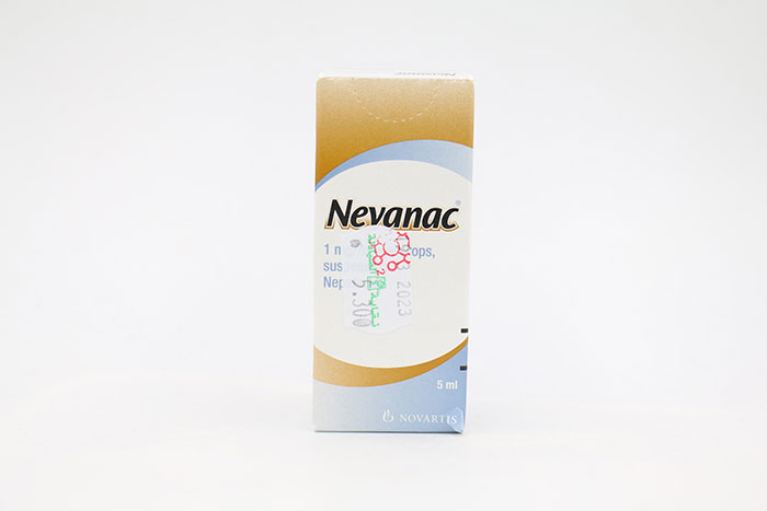 NEVANAC 5ml