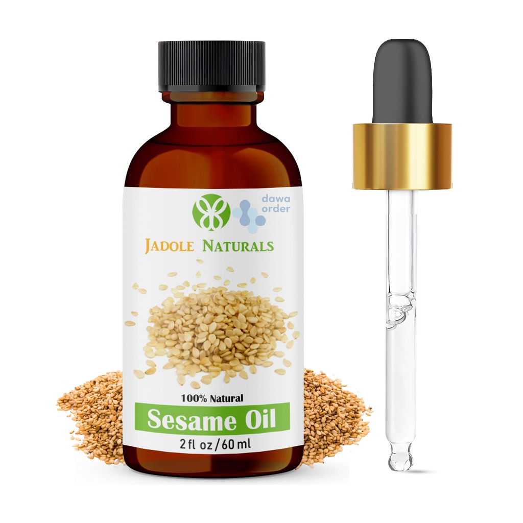 Sesam Oil 60Ml