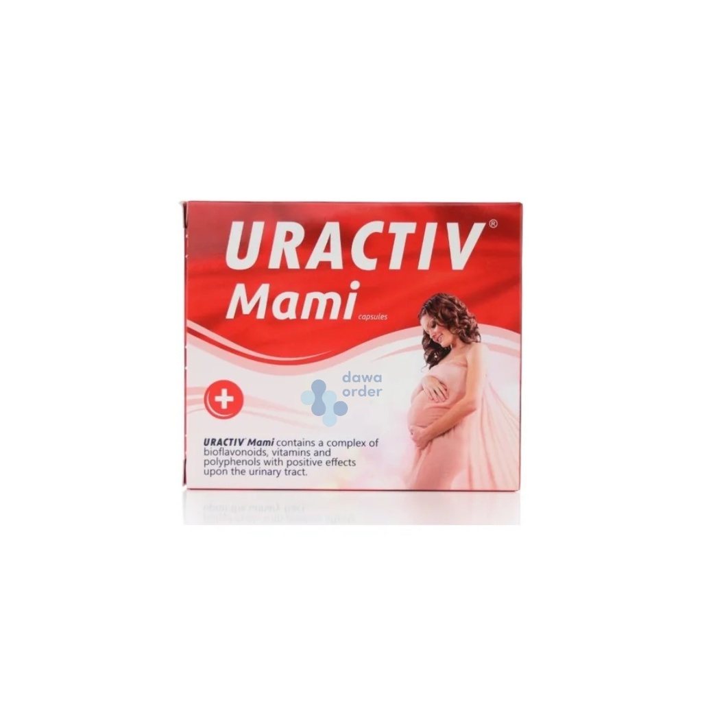 Uractiv Mami 21 Caps