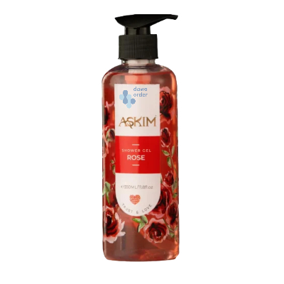Askim Shower Gel Rose