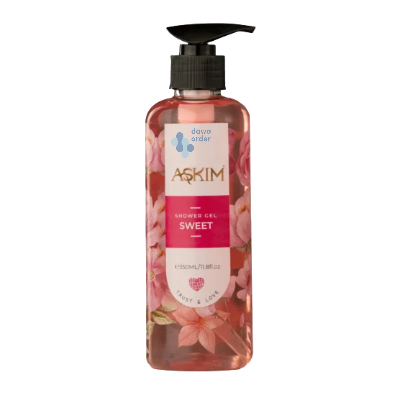 Askim Shower Gel Sweet