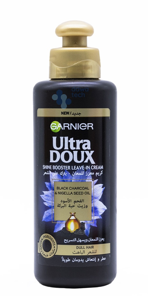 Garnier Leave In Charcoal 200Ml