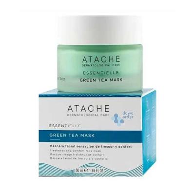 Atache Green Tea Mask