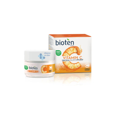 Bioten Vit.C Night Cream 50Ml