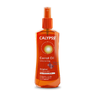 Calypso Sun Carrot Oil 200Ml