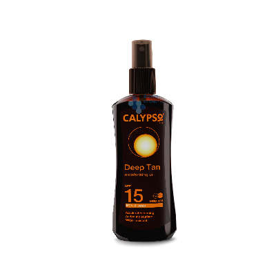 Calypso Sun Deep Tan Oil 200Ml