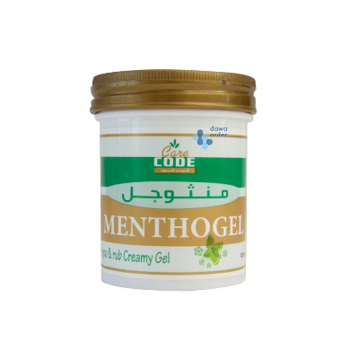 Care Code Menthogel