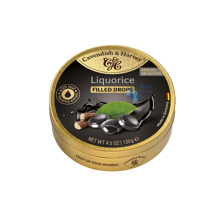 Cavendish & Harvey Liquorice 130G