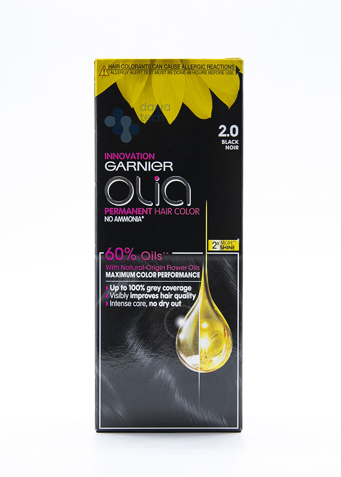 GARNIER OLIA HAIR COLOR (2.0)