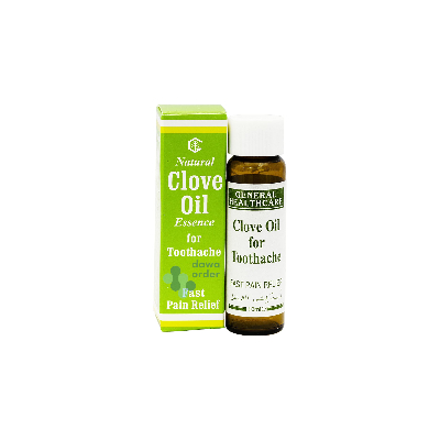 Clove Oil Relives Teeth Pain 5Ml
