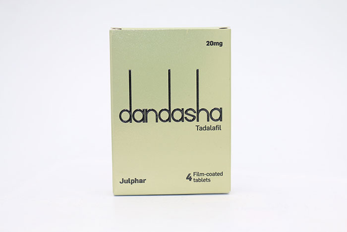 DANDASHS 20 MG
