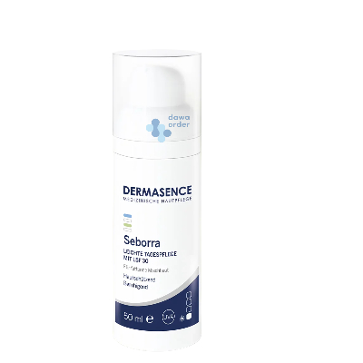 Dermasence Seborra Light Day Cream 50 Ml