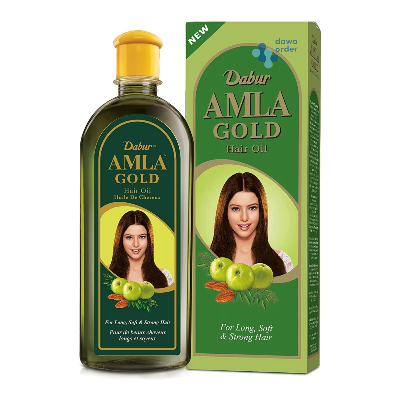 Dabur Amla Oil 100Ml Gold