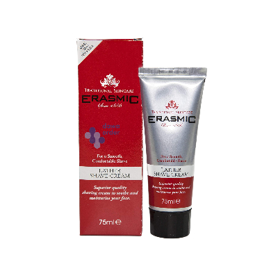Erasmic Lather Shave Cream