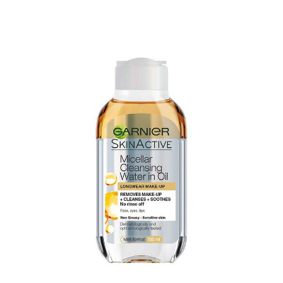 Garnier Micellar cleansing watre in oil 100ml
