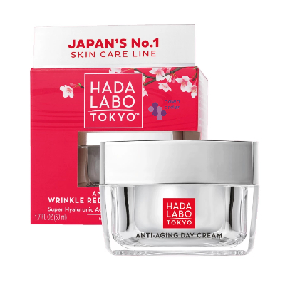 Hada Labo Tokyo Anti-Aging Wrinkle Reducer.Day Cream