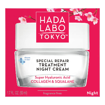 Hada Labo Tokyo Special Repair Treatment Night Cream