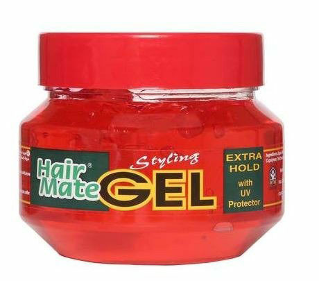 Hair Mate Gel Extra Hold
