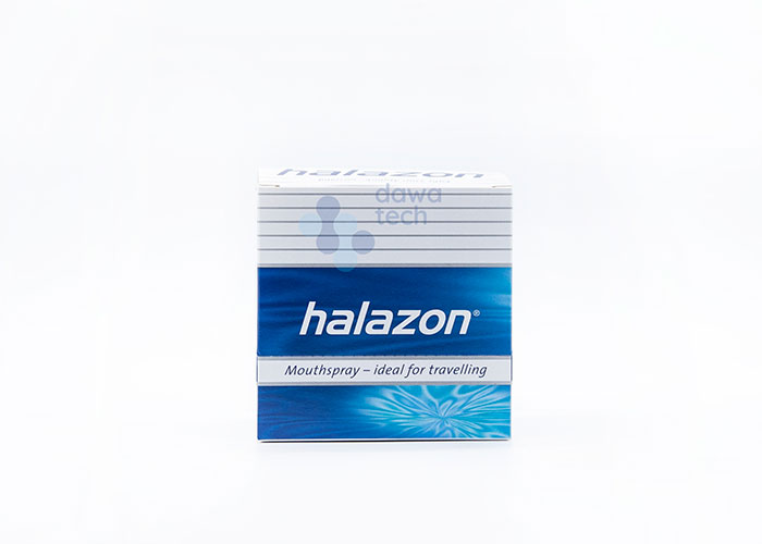 Halazon Mouth Spray 15Ml