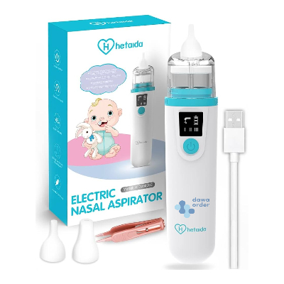 Hetaida Electric Nasal Aspirator
