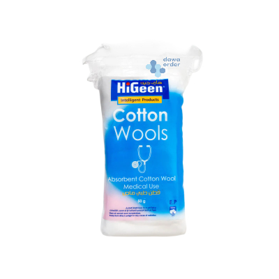 Higeen Cotton Wools