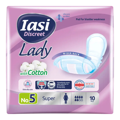 Iasi Lady Super 10 Pcs