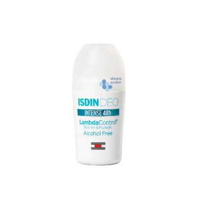 Isdin Deo Intense 48H Lambda Control Roll-On