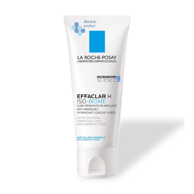 Laroche- Posay Effaclar H Iso - Biome 40Ml