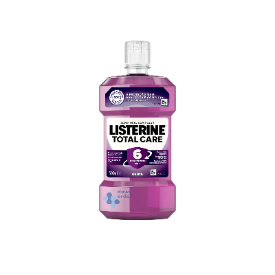 Listerine Total Care 500Ml