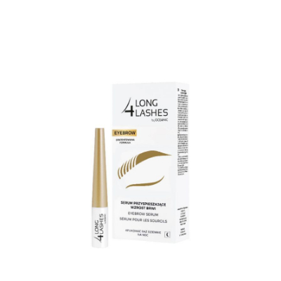 Long 4 Lashes Brow Booster Serum 3Ml