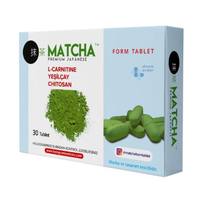 Matcha 30Tab