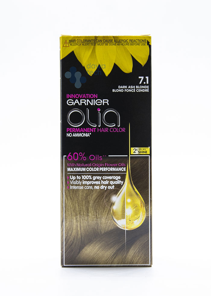 Garnier Olia Hair Color (7.1)