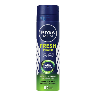 Nivea Deod For Men Fresh 150Ml