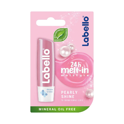 Nivea Labello Pearly Shine