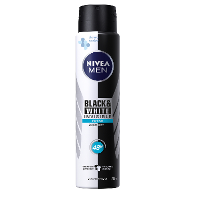 Nivea Men Black White Fresh Deo.