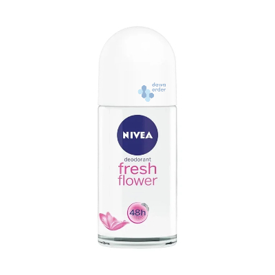 Nivea Fresh Flower Deo Roll