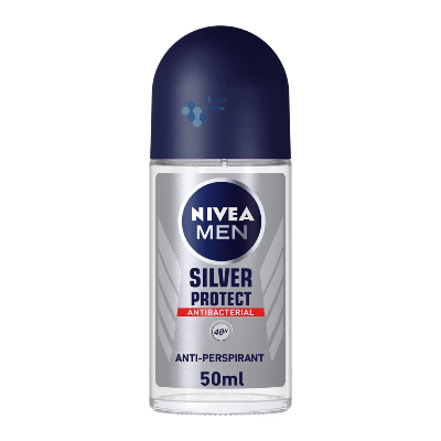 Nivea Men Silver Protect Roll